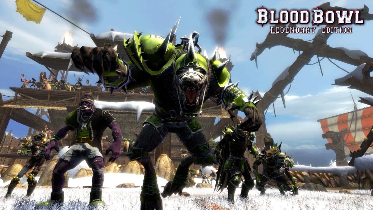 Blood Bowl Legendary Edition screenshot 6