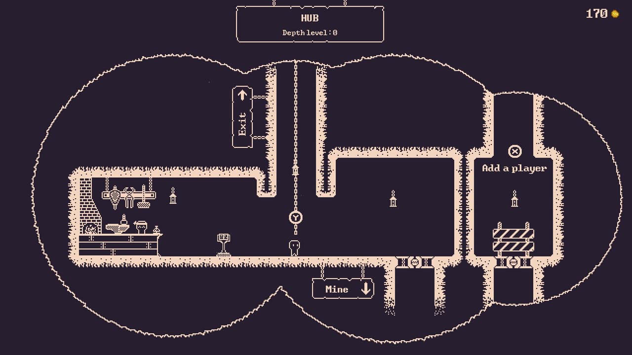 Darkest Mine screenshot 5