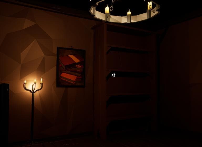 Short Puzzle Game - Find my room
