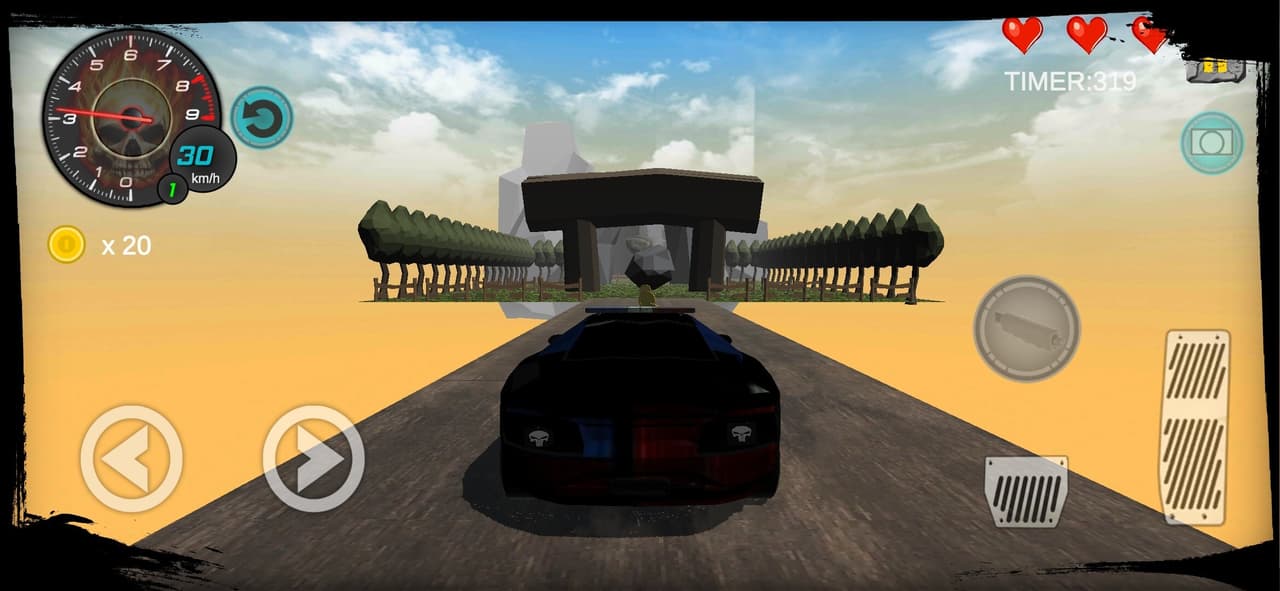 Car Driving Adventure:3D screenshot 5