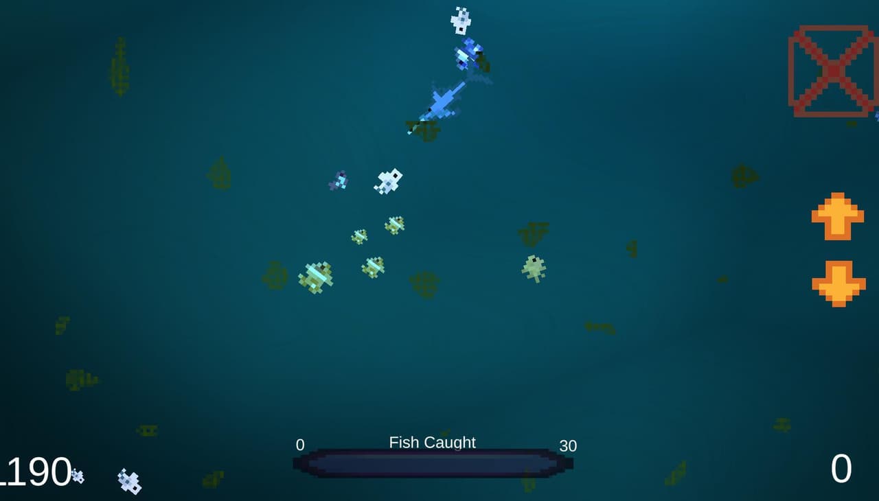 Slime Fisher screenshot 2