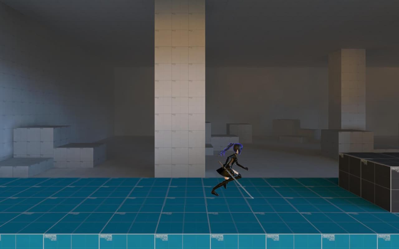 Chained Guns screenshot 2