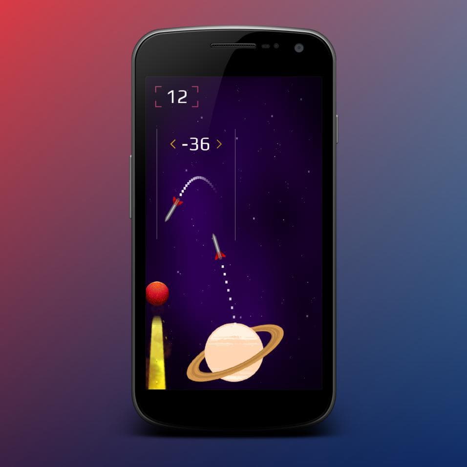 The enemy of the planets screenshot 2