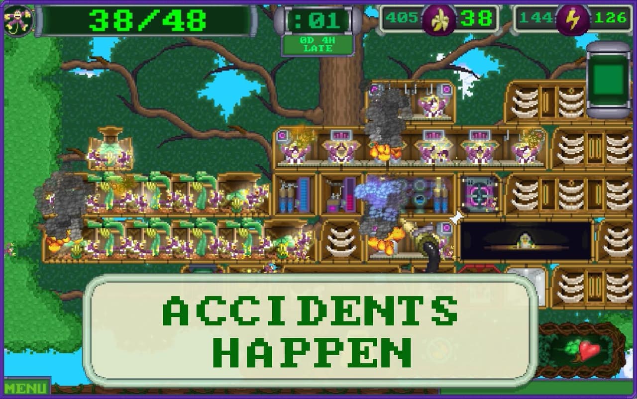 Minyans of Irie screenshot 3