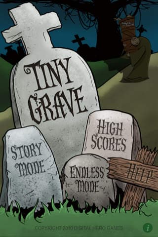 Tiny Grave screenshot 2