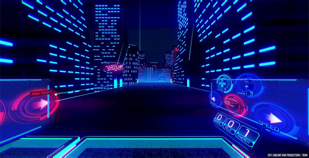 CyberSiege VR screenshot 2