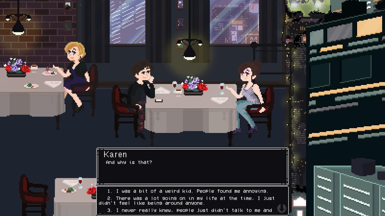 Blind Date