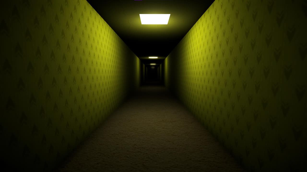 The Long Nightmare (Alpha) screenshot 4