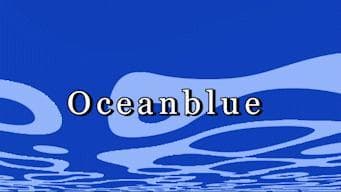Oceanblue screenshot 2
