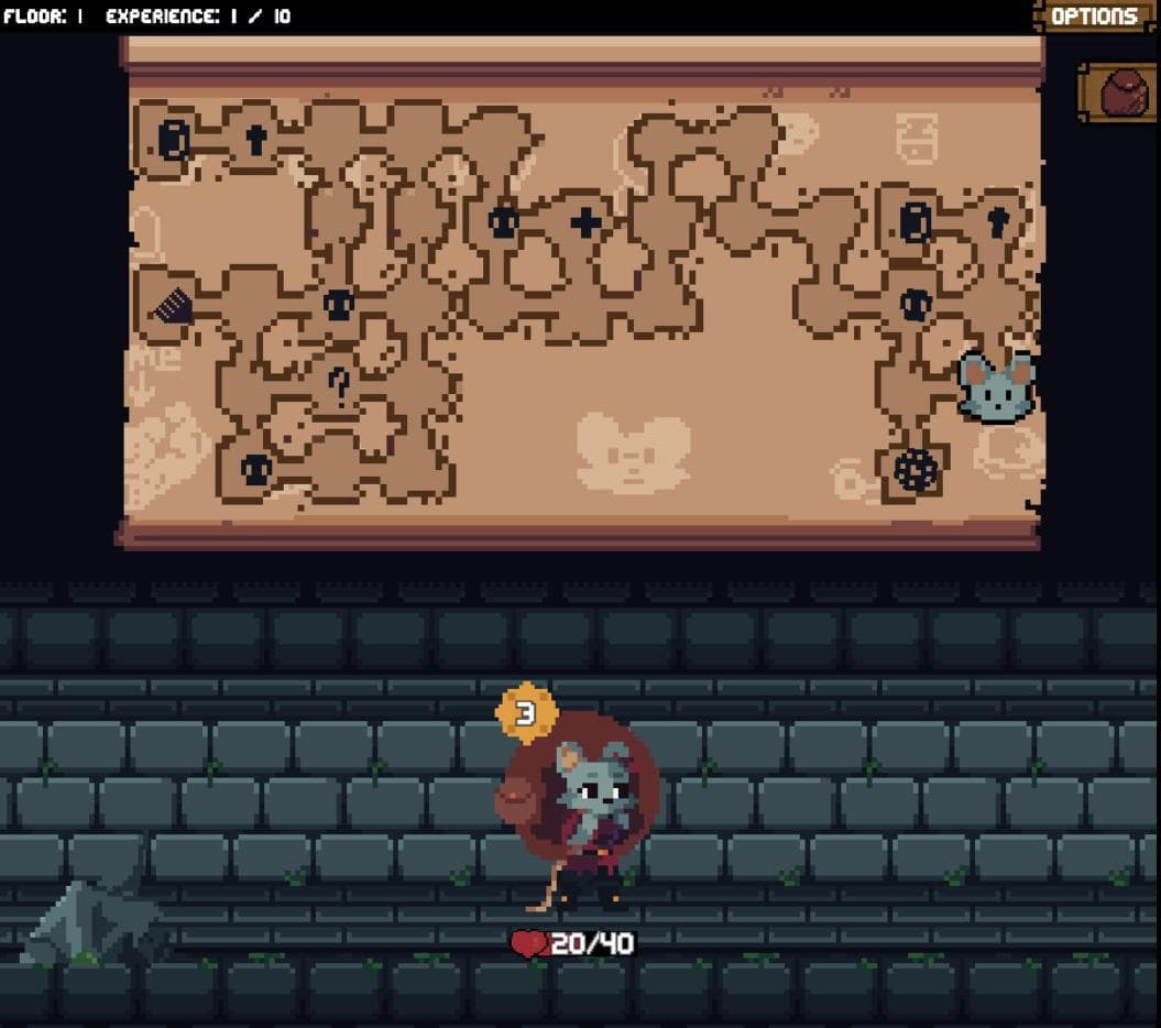 Backpack Hero (Thejaspel, BinaryCounter, GangsRobin) screenshot 5
