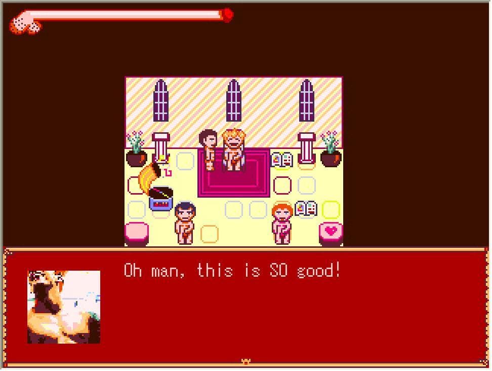 Polymorphous Perversity screenshot 2