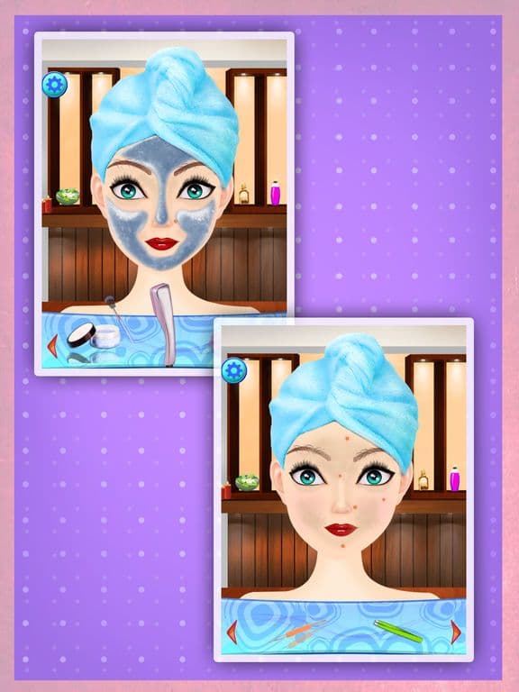 Western Dress Up And Makeover screenshot 4