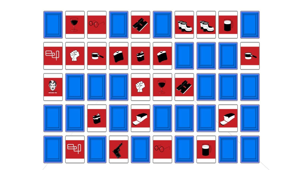 Dont Freeze: The Matching Game!