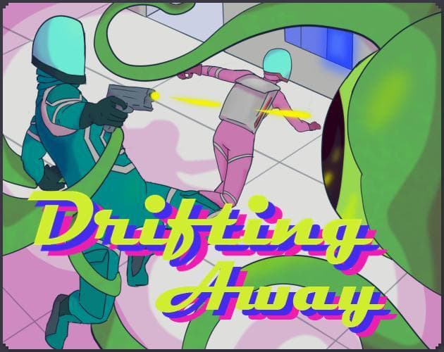 Drifting Away (Silvano.dja) screenshot 2