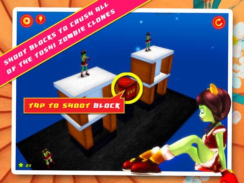 Popstar Physics (Save Toshi 2) screenshot 5