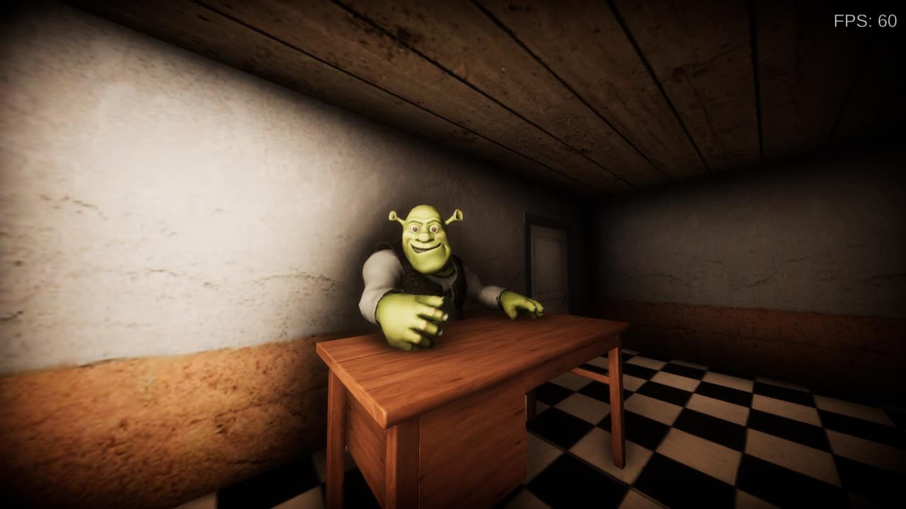 One Night At Shreks Hotel screenshot 4