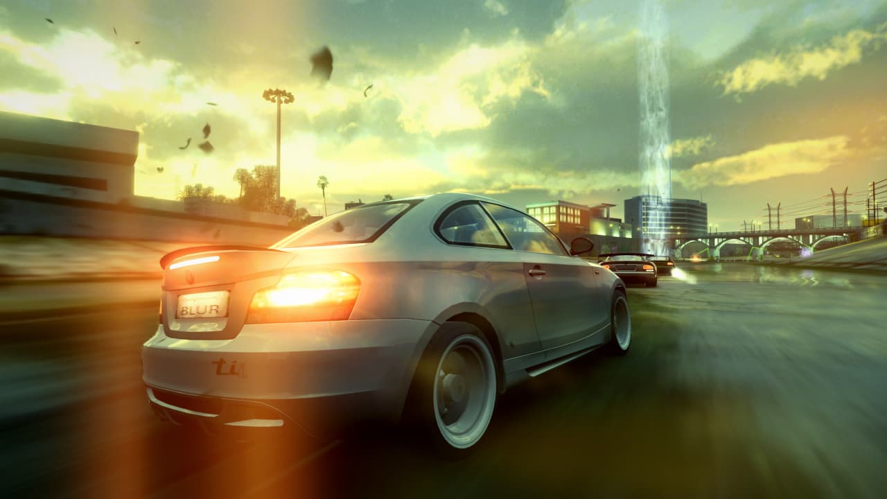 Blur screenshot 4