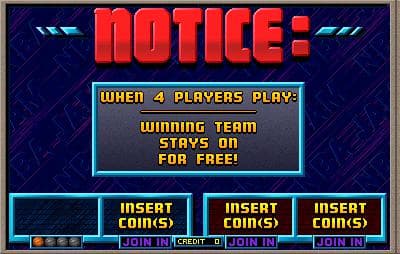 NBA Jam (1994) screenshot 3
