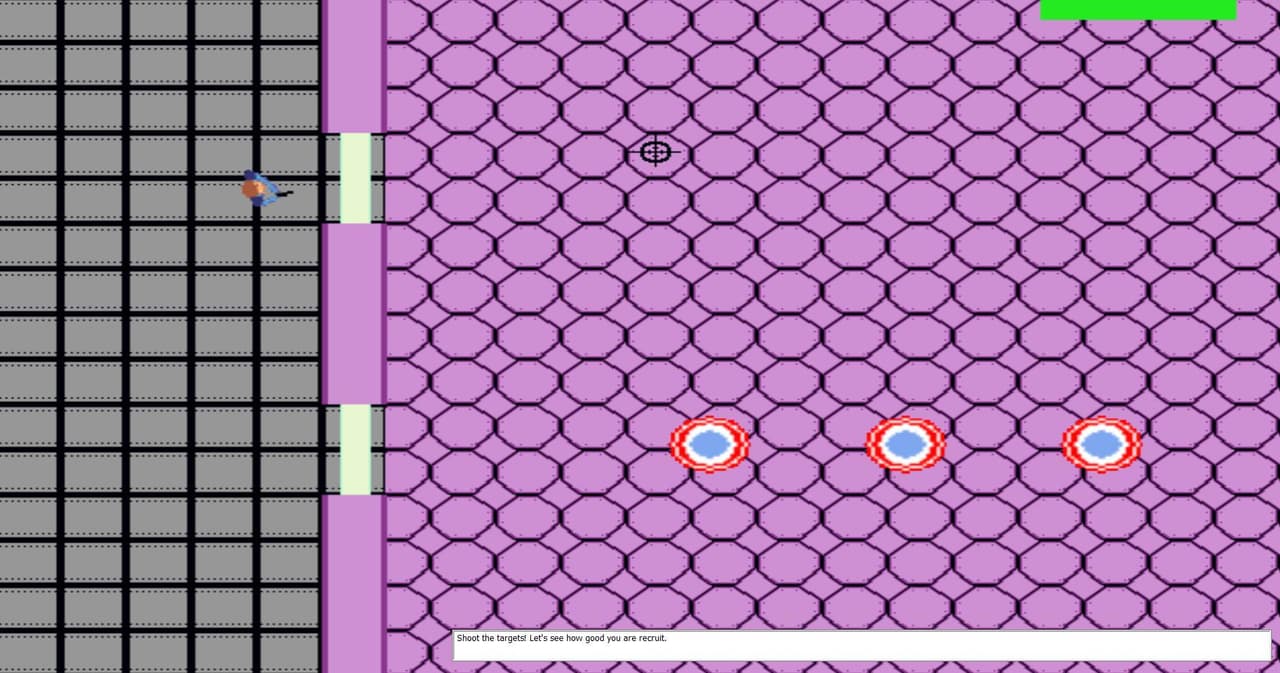 Galaxy Rangers screenshot 2