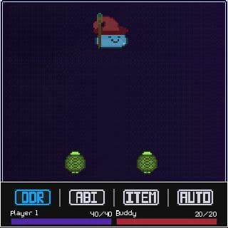 Aspera - Demo 1 screenshot 2