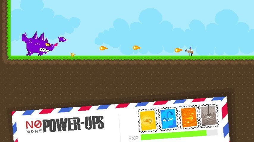 No more power-UPS screenshot 3