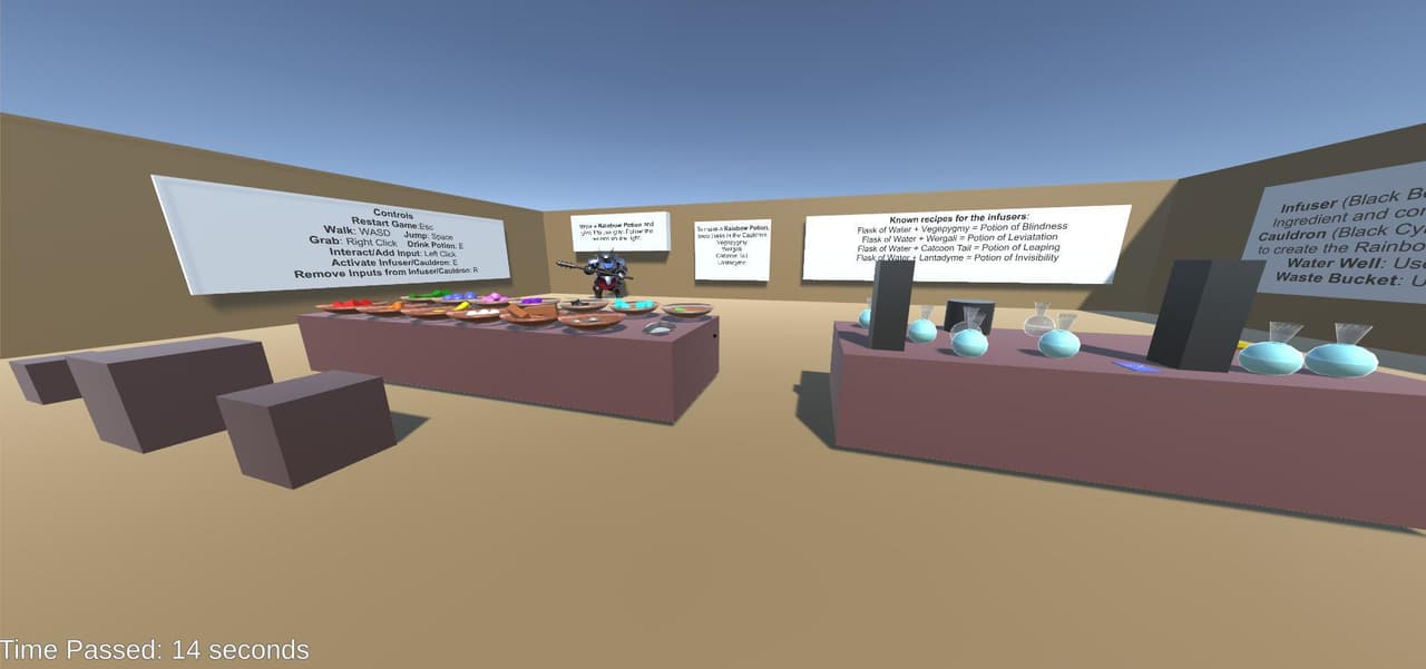 Potions Apprentice screenshot 3