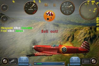 Skies of Glory screenshot 5