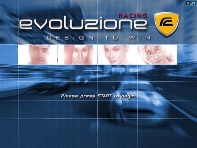 Racing Evoluzione screenshot 3