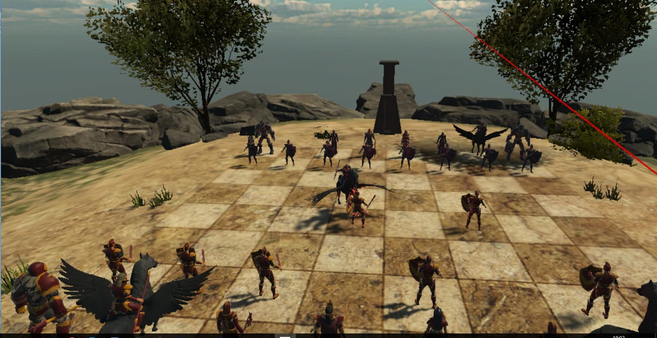 ChessVR screenshot 5