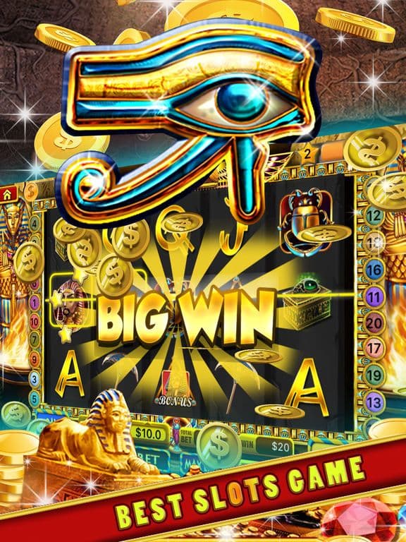 Pharaohs Tomb Casino: Fortune Slots & Xtreme Plus screenshot 3