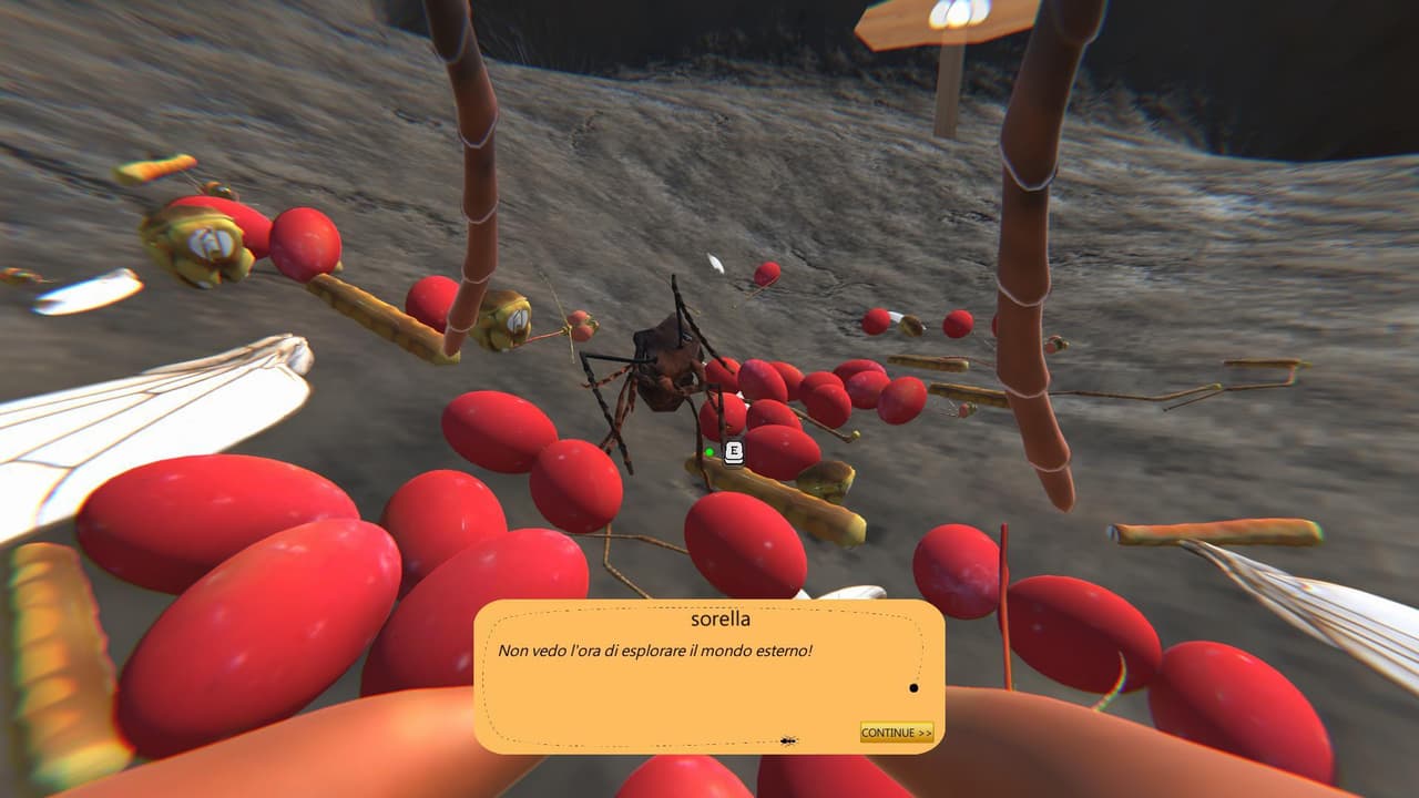The RegnAnt screenshot 4
