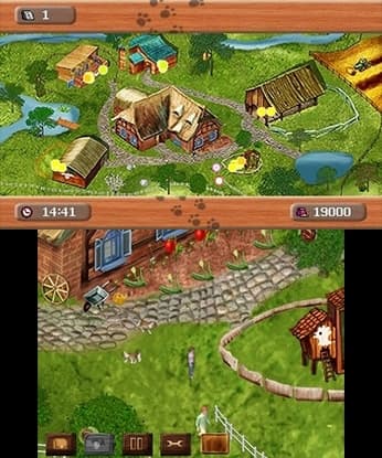 My Life on a Farm 3D