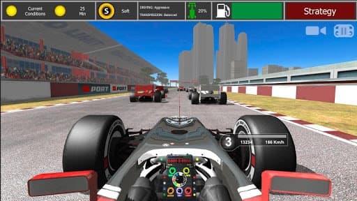 FX-Racer Free screenshot 2