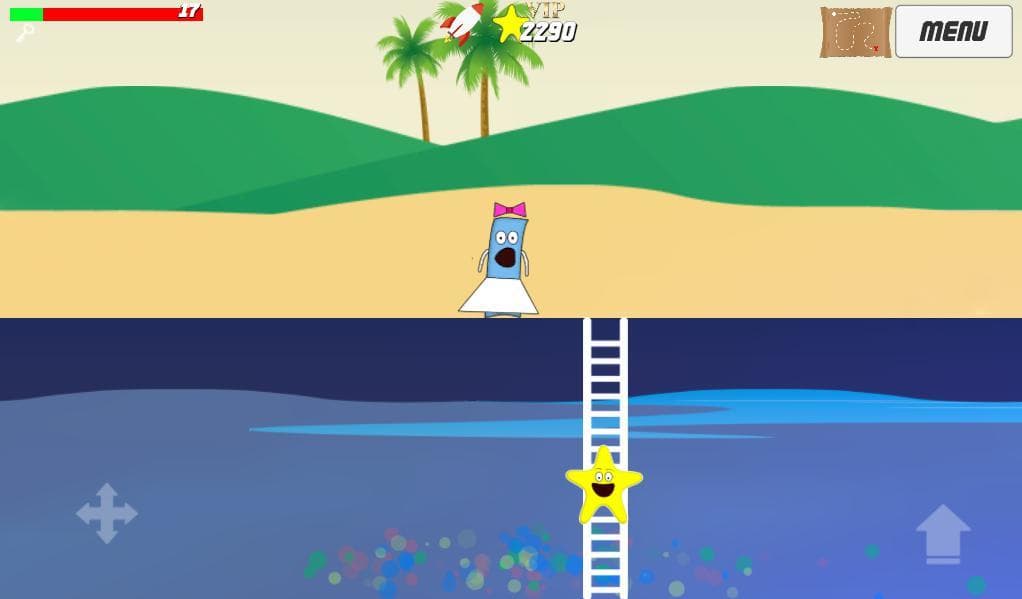 Astella: Happy Runner screenshot 4
