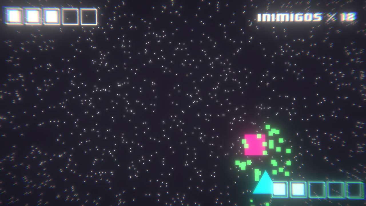Poeira Espacial screenshot 2