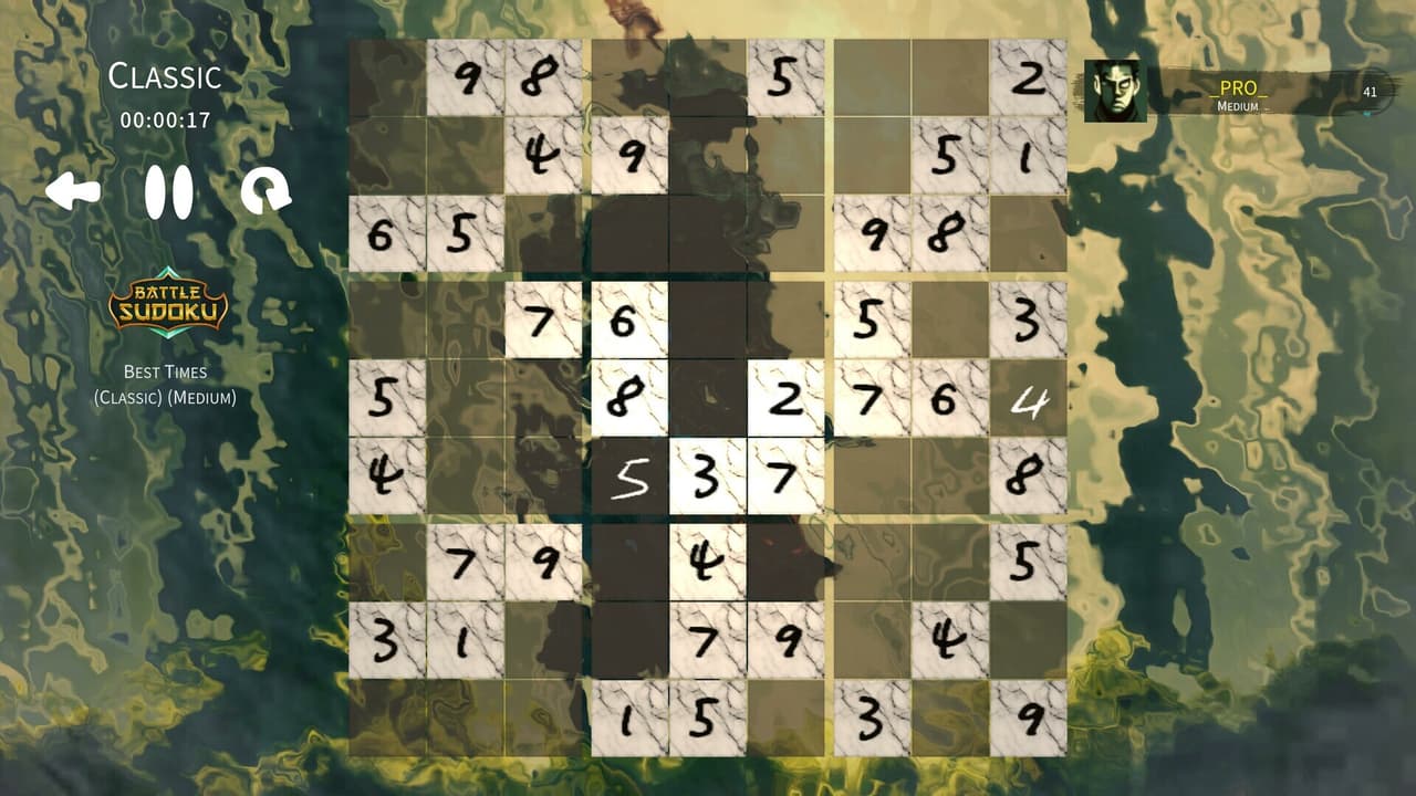 Battle Sudoku screenshot 4