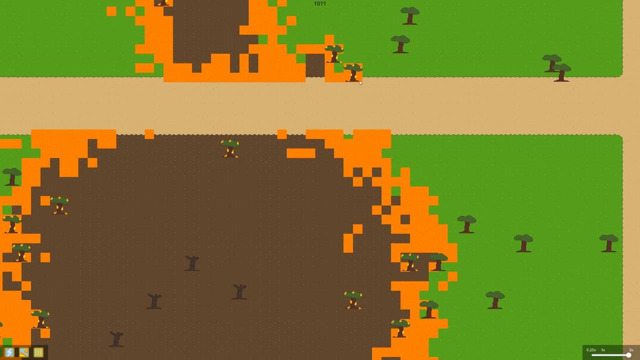 Controlled Burn screenshot 3
