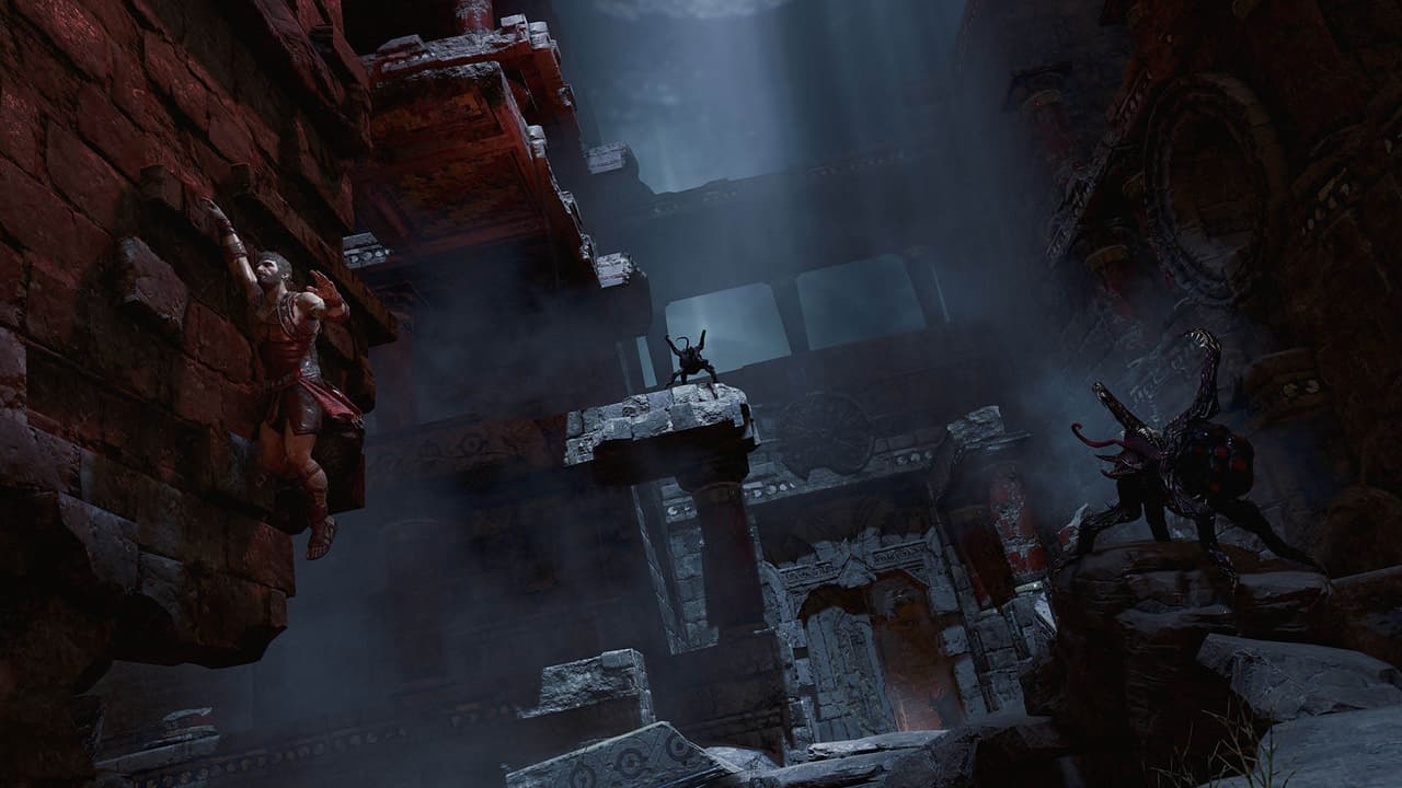 Theseus screenshot 5