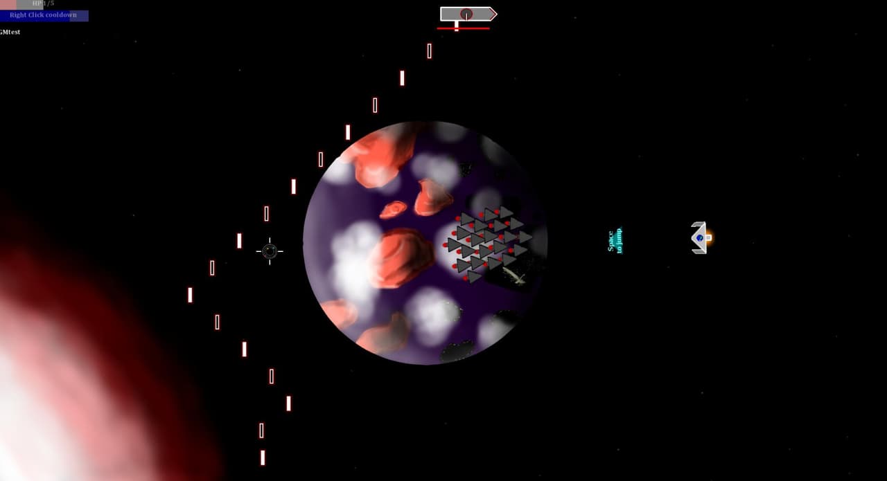 Nex screenshot 3