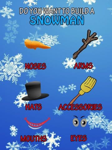 Do You Want to Build a Snowman?