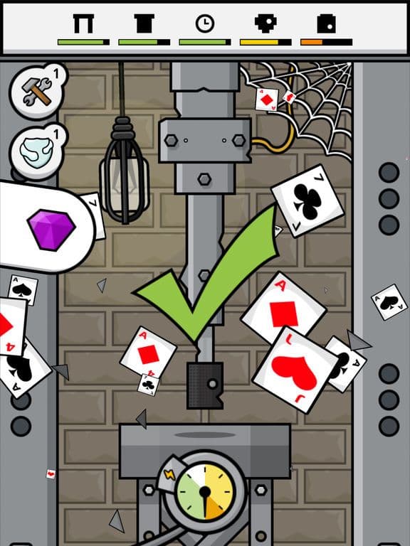 Hydraulic Press Pocket screenshot 2