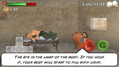 The You Testament screenshot 3