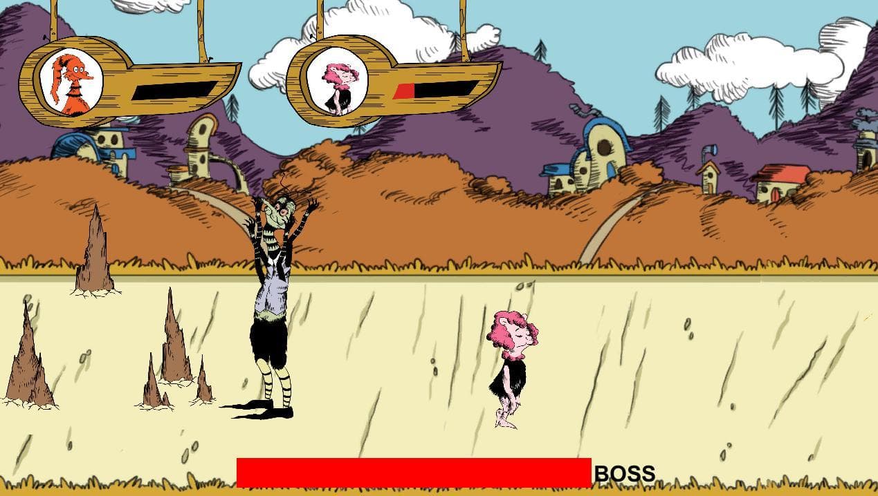 Salvation of Seuss