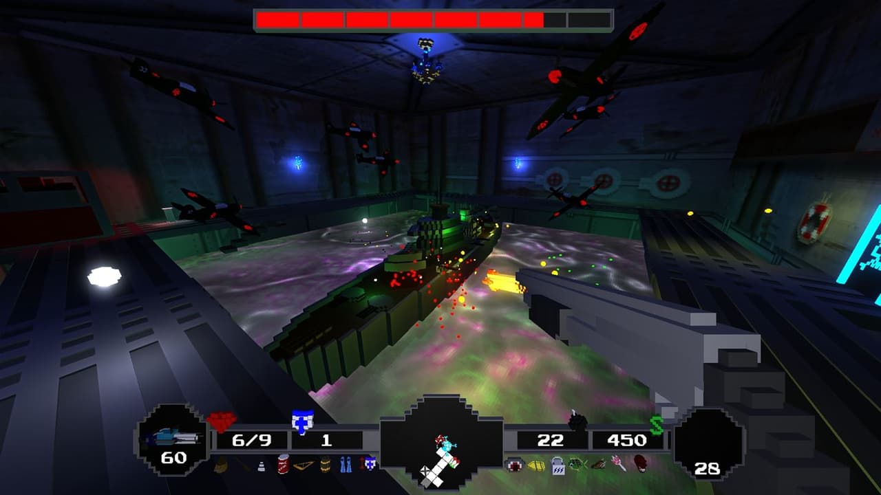 Paranautical Activity screenshot 2