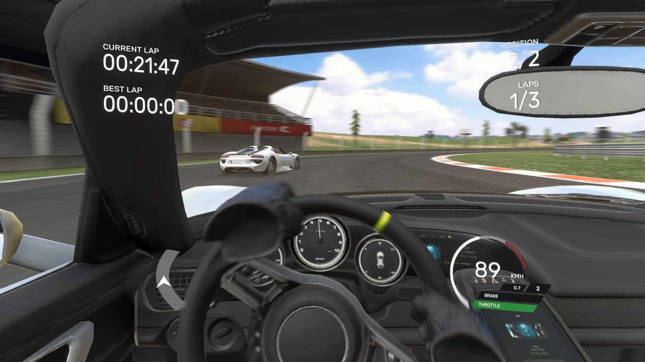 Virtual Motorsports screenshot 3