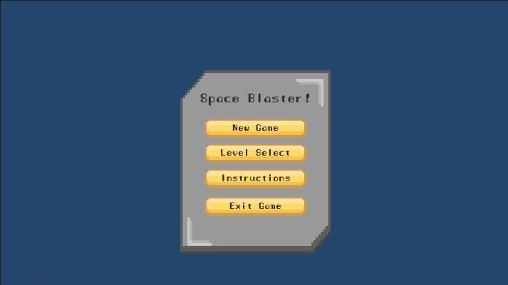 2D Shooter - Final
