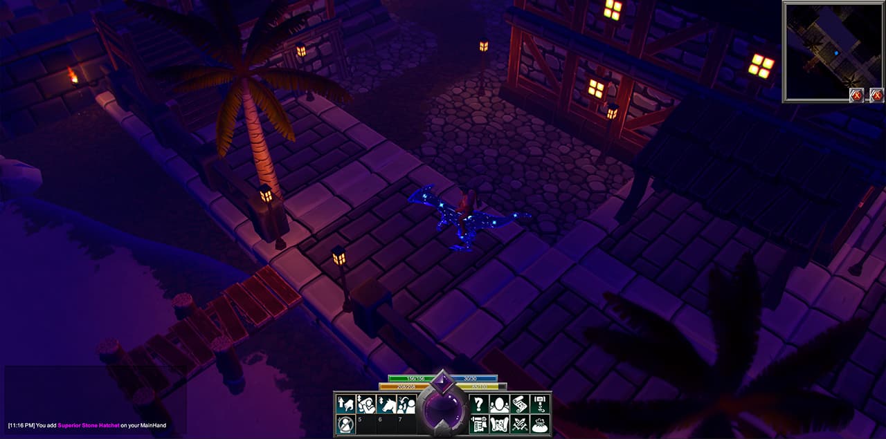 Last Stonelord screenshot 2