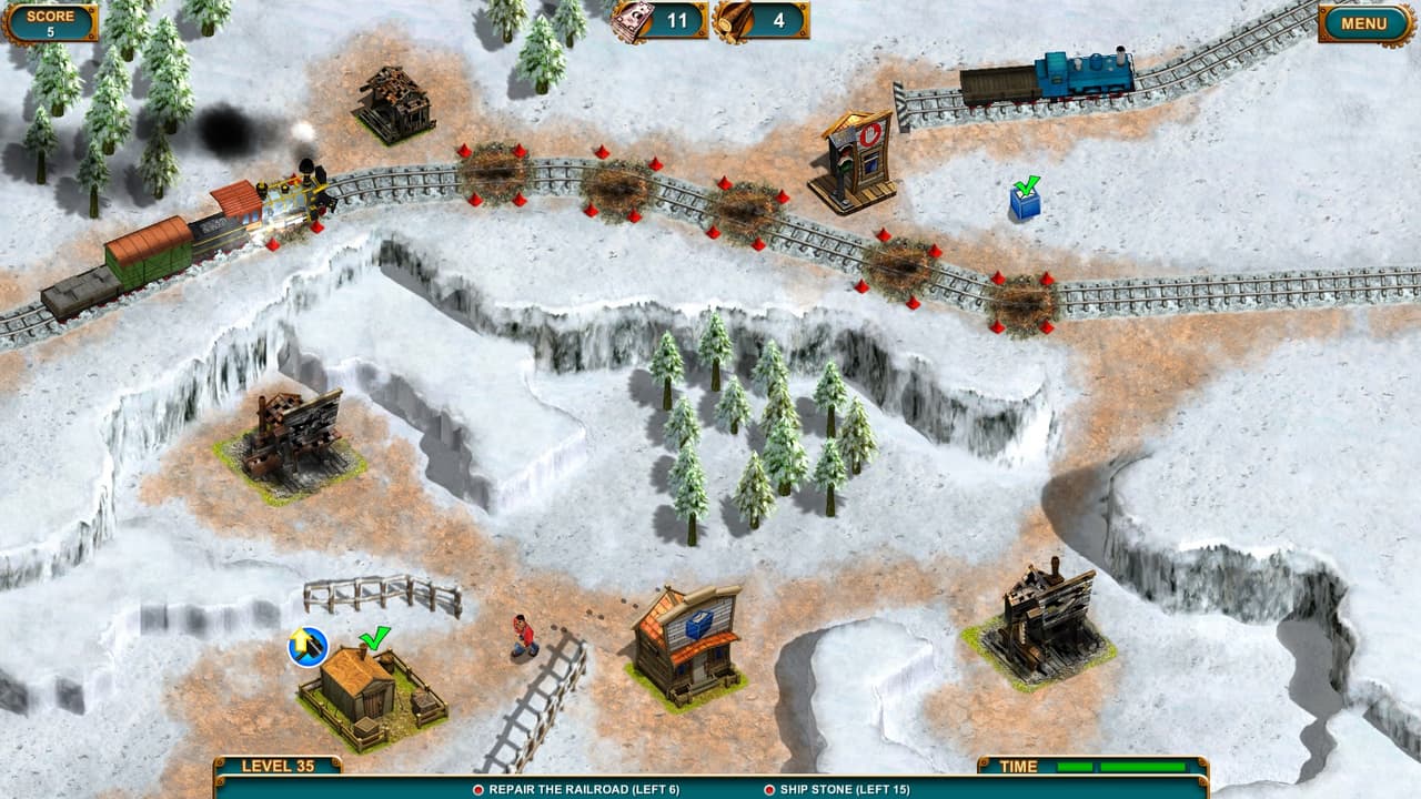 Next Stop 2 screenshot 4
