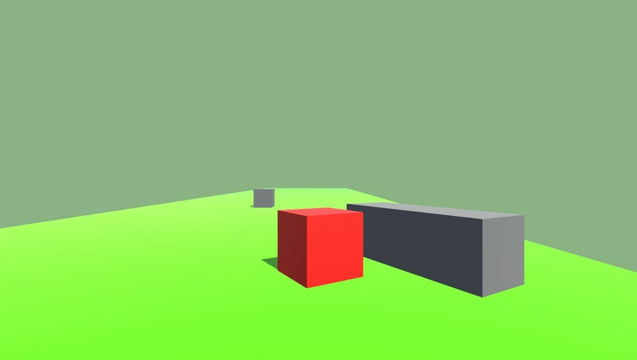 Cube runner (itch) (filip12)