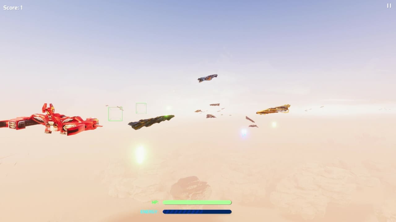 AeroStrike screenshot 5